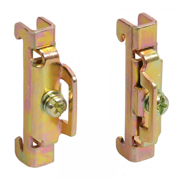 Ограничитель металл на DIN-рейку