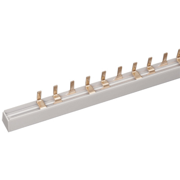 Шина соединительная типа PIN (штырь) IEK (3-х фазная) 63А (1м)