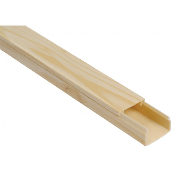 Кабель-канал  12*12мм (СОСНА) ЭЛЕКОР IEK