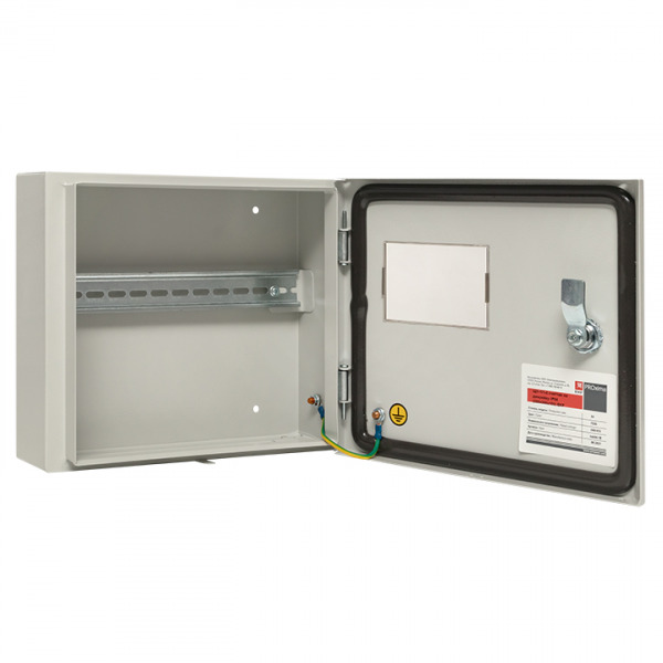Щит учетный под счетчик на DIN ЩУ-1/1-0 (250х300х100) IP54 (EKF) Proxima