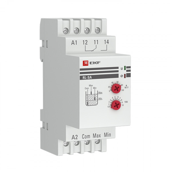 Реле уровня RL-SA 8А/250V EKF PROxima
