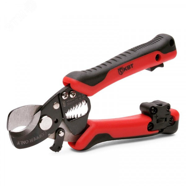 Ножницы кабельные (кабелерез) МС-04 (КВТ)