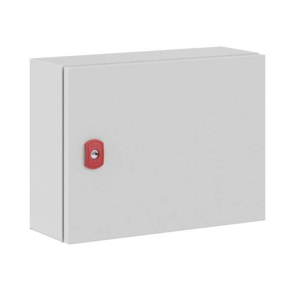 Щит металический ЩМП (с монт/панелью) 300х400х150 (ВхШхГ) IP65 DKC