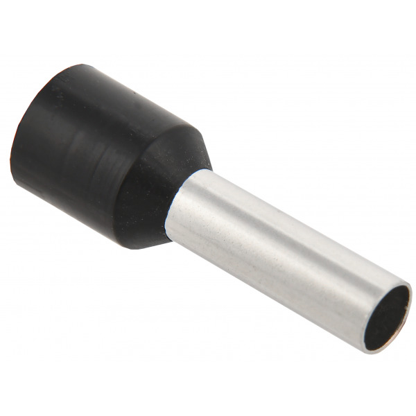 Наконечник НШВИ   6,0-12   (100 шт) Черный IEK