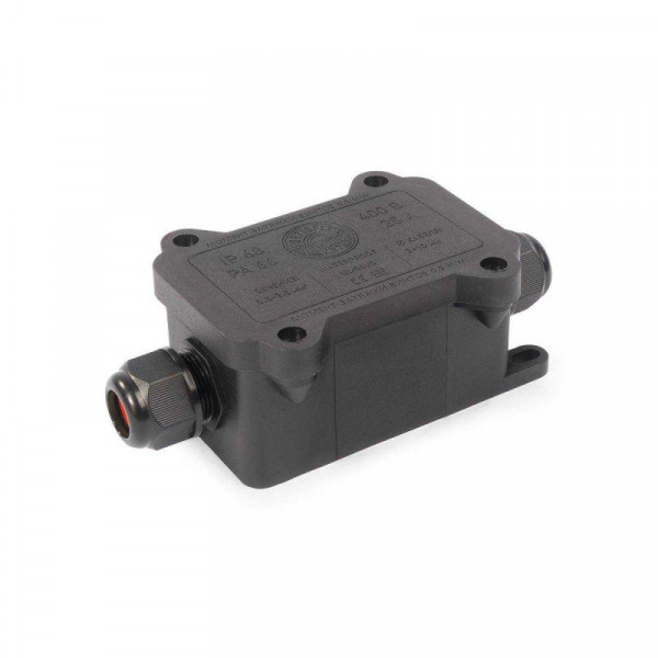 Герметичная распред/коробка (нр) (2 вых) IP68 (FortisFlex)