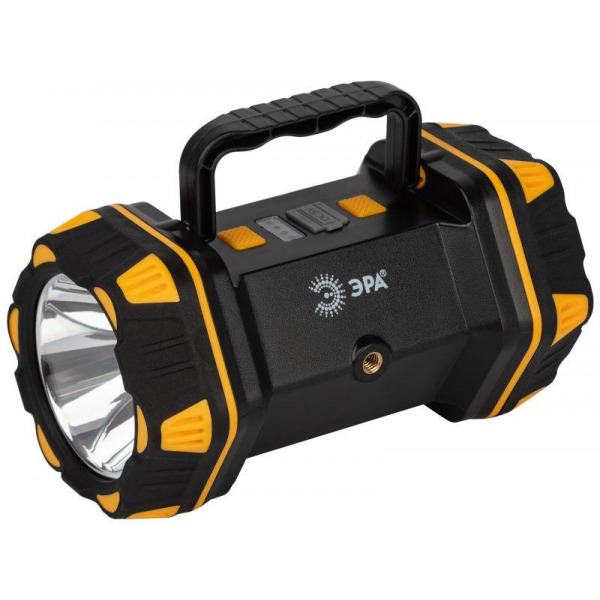 Фонарь LED РА-808 (прожектор/аккум.) 15 Вт 5200 мАч  IP54 (ЭРА)