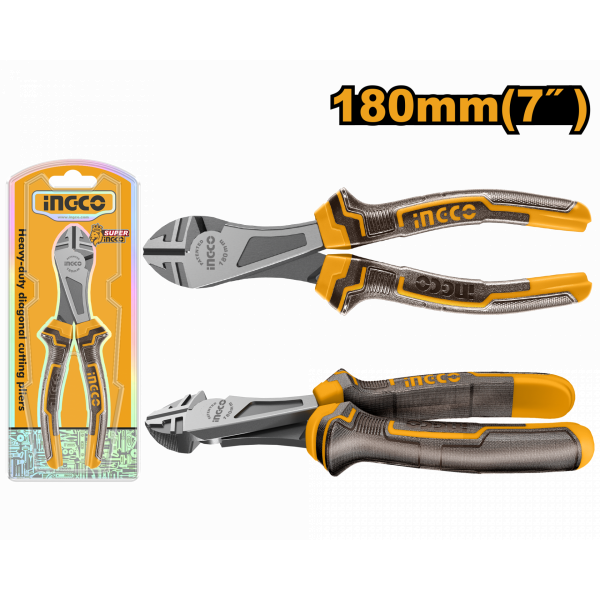 Бокорезы 180 мм (усиленные) HHDCP08188 (INGCO)