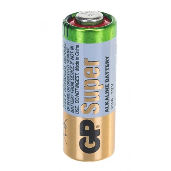 Батарейка (тип 23А) GP 12 v