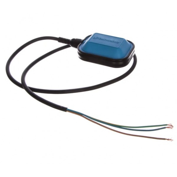 Поплавковый выключатель (провод 3х1.0 L=1м) (Джилекс)