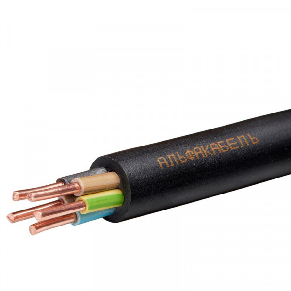 Кабель силовой ВВГнг(А)-LS 5х6,0